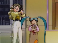 Mahou Shoujo Pretty Sammy